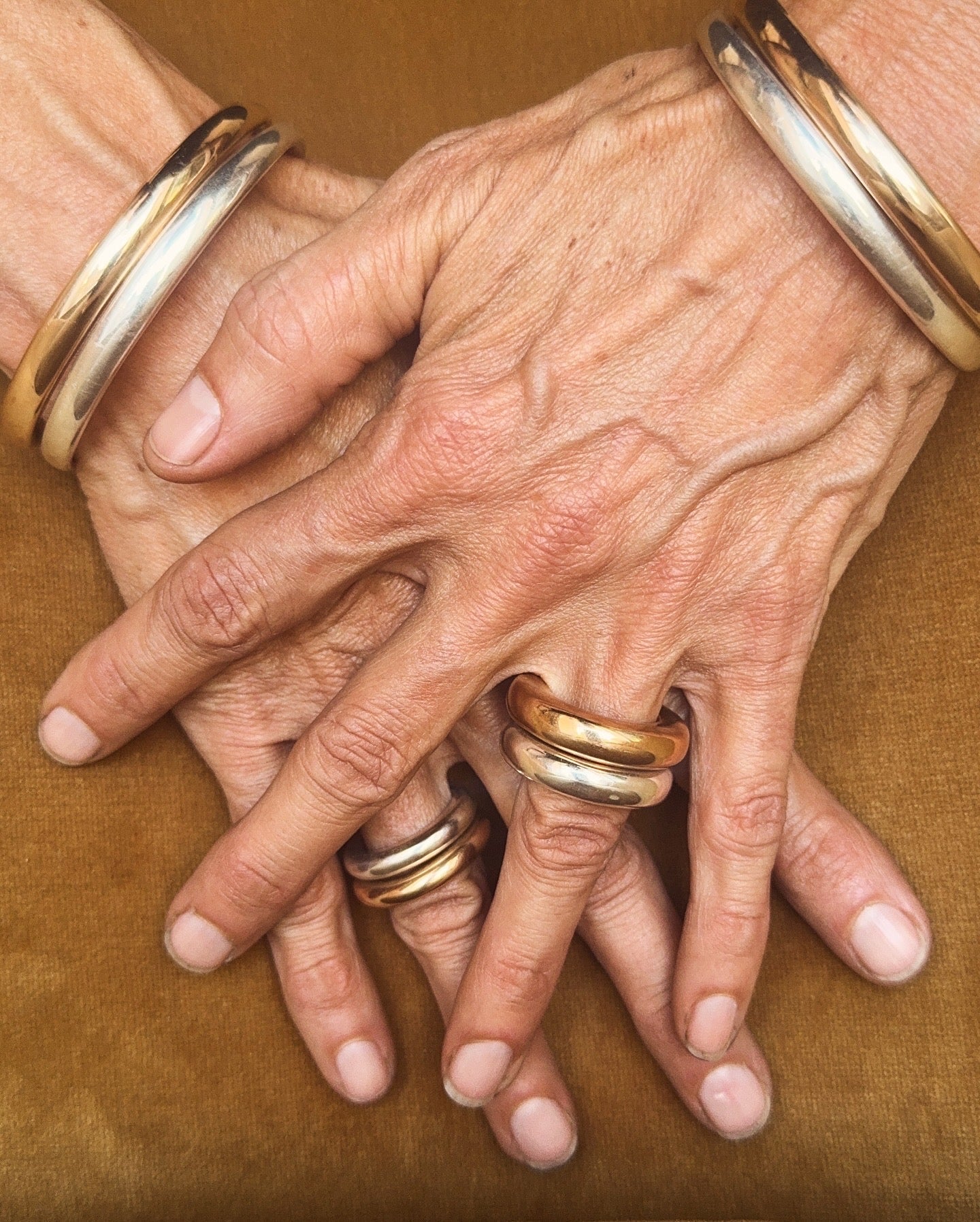 Organic Bangles
