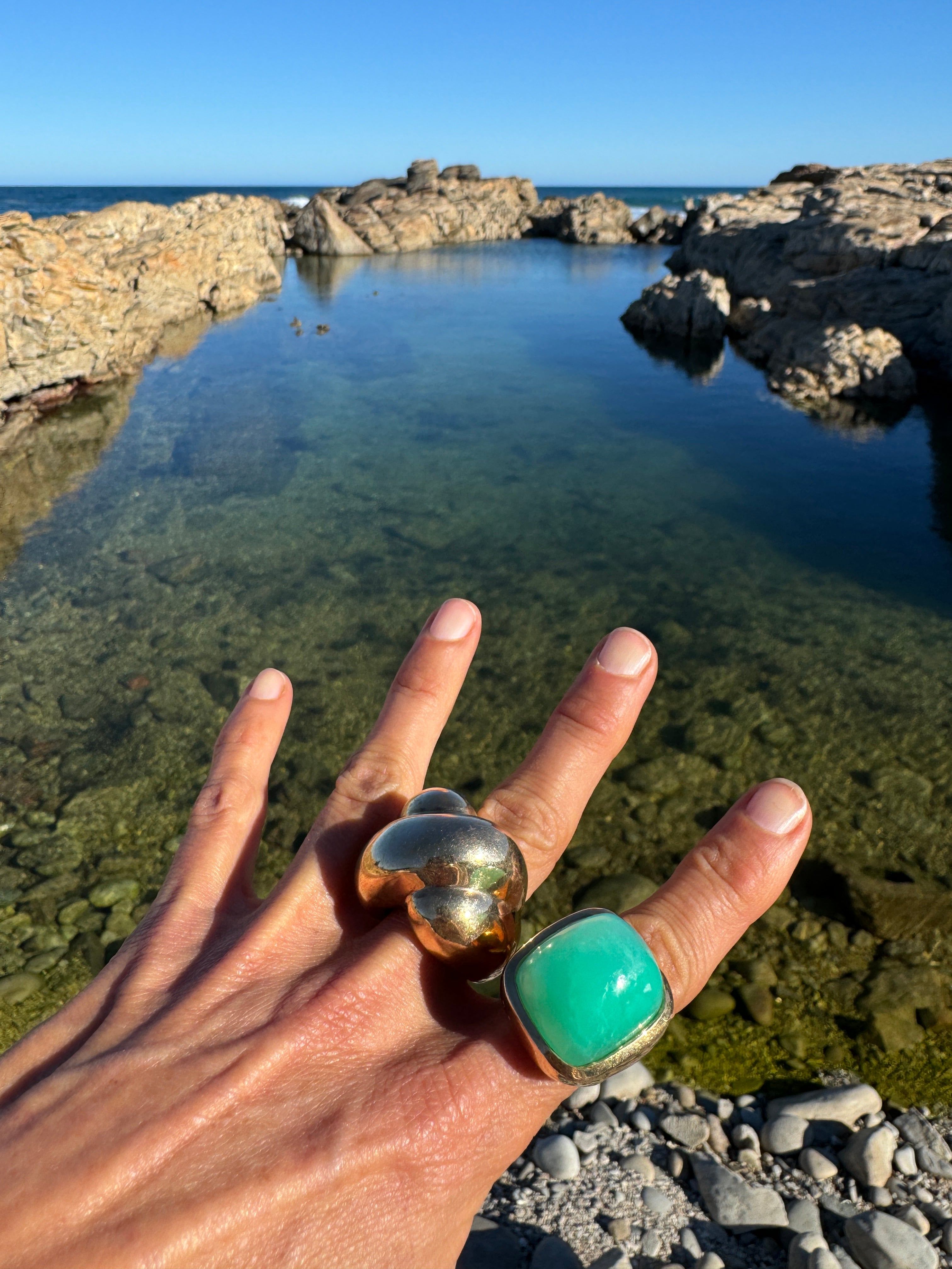Chrysoprase