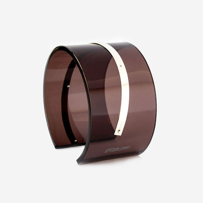 1 Sterling Silver Strip Cuff