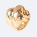 Ice Cream Ring in Bronze