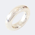 7mm Organic Ring in Sterling Silver