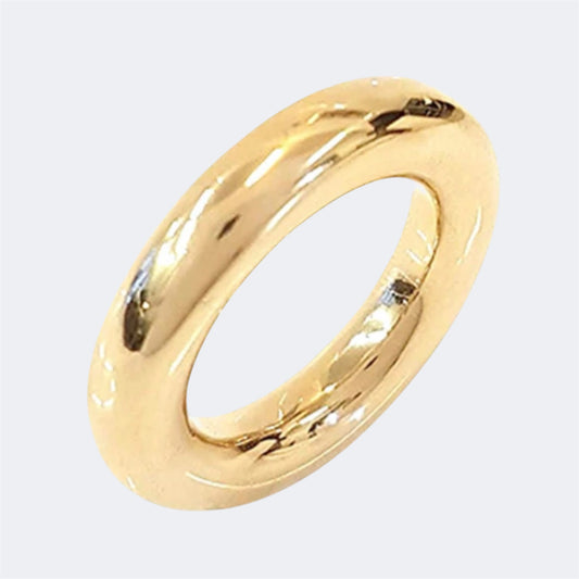 Bronze Organic Ring 5mm