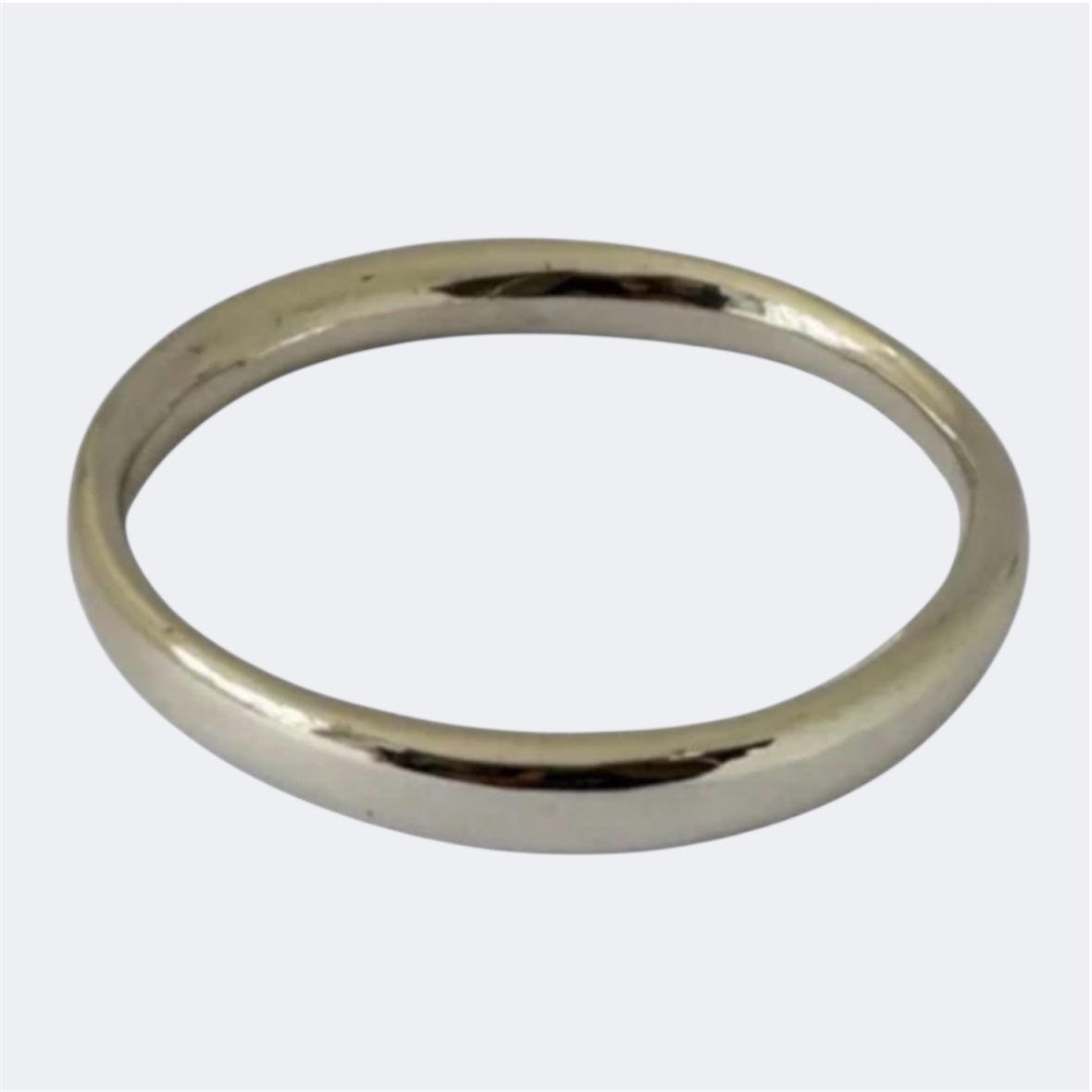 10mm Sterling Silver Bangle