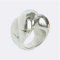 Ice Cream Ring in Sterling Silver