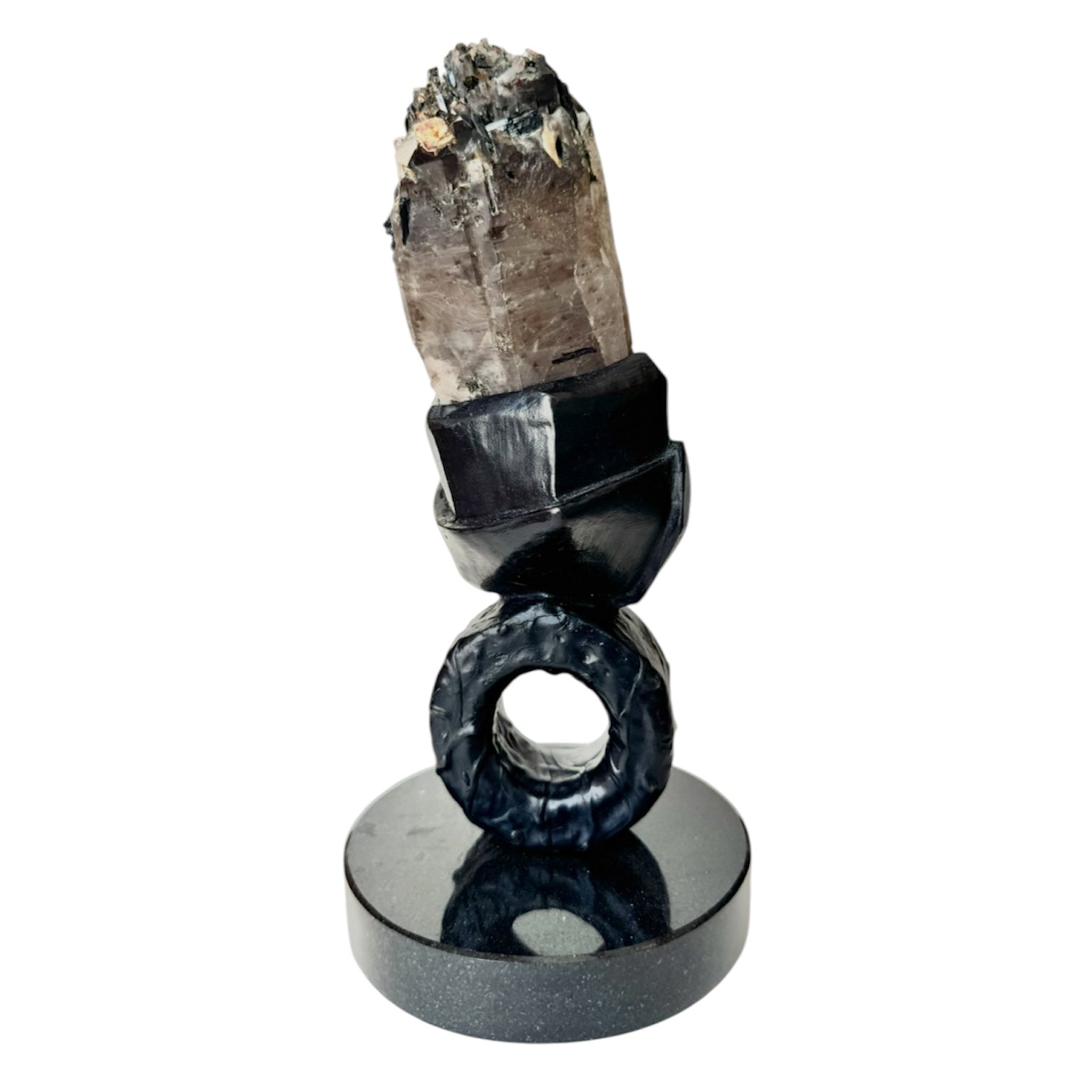 "Pocket Rocket" Sculpture