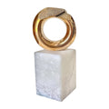"Life Circle 1 of 10" Sculpture