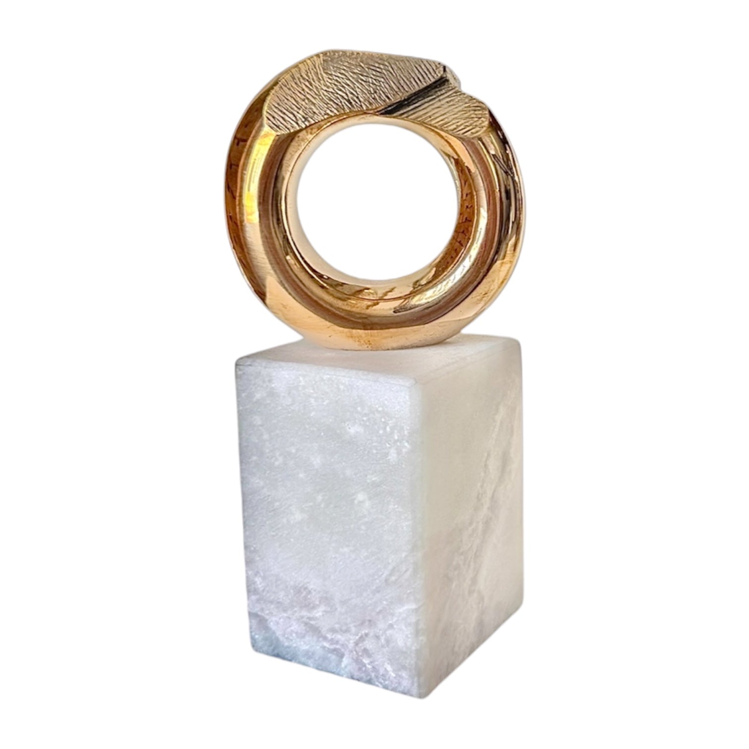 "Life Circle 1 of 10" Sculpture