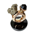 "I Was Supposed To Be A Ring" Sculpture