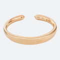 10mm Organic Bronze Cuff