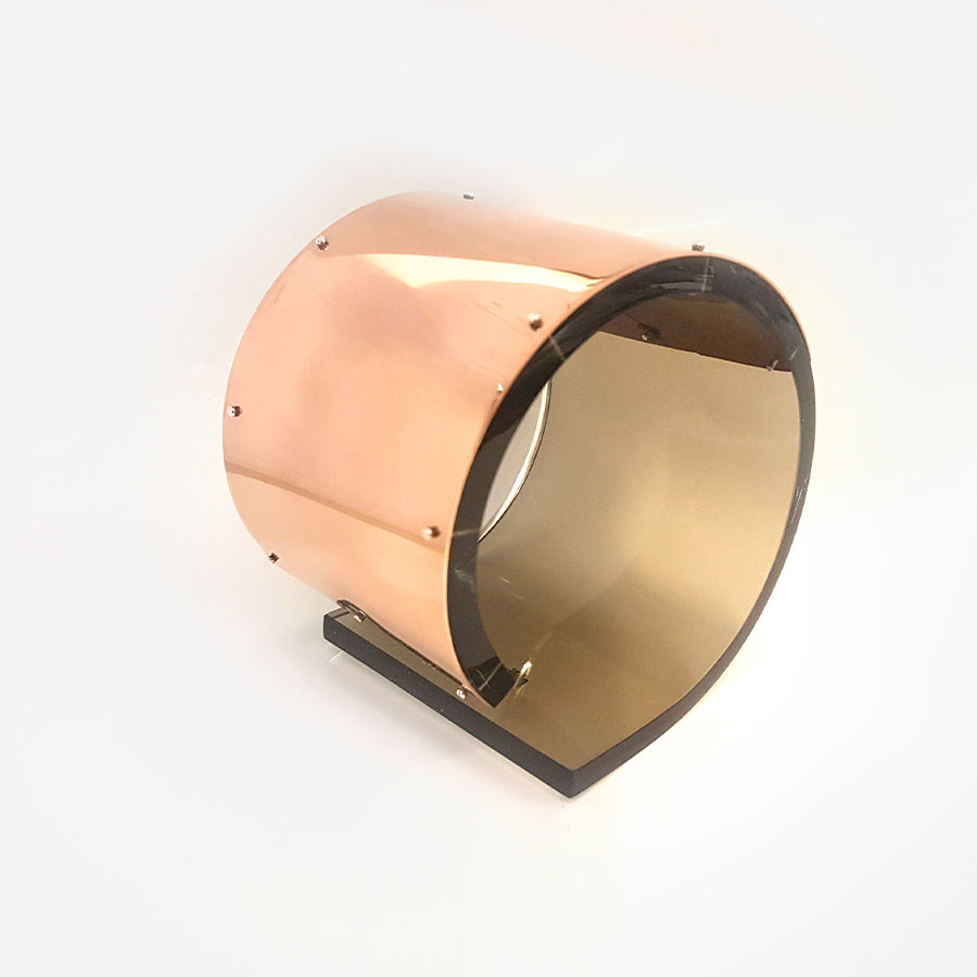 Wrapped Copper Cuff
